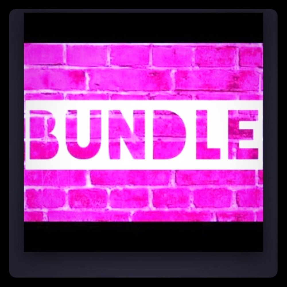 💞Bundle and SAVE mo $$$$$!!!💞